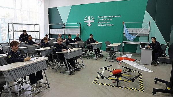 В Волгоградской области готовят специалистов по управлению и обслуживанию БПЛА