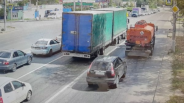 Волгоградские дороги защитят от большегрузов-нарушителей: в регионе пройдут массовые рейды
