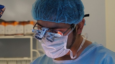 В Волгоградской области впервые пациенту пересадили его же почку