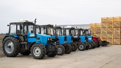 Волгоградские аграрии модернизируют машинно-тракторный парк