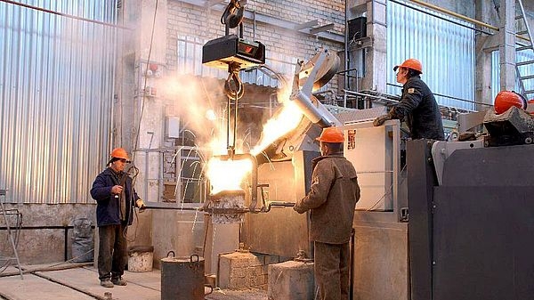 В ахтубинской металлургической компании учились определять вклад каждого сотрудника в достижение целей