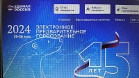 «Единая Россия» продлила срок подачи заявок от кандидатов на предварительное голосование до 8 мая