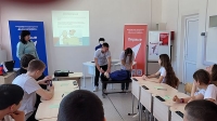 В Волгоградской области стартовал Всероссийский  проект для школьников «Первая помощь»