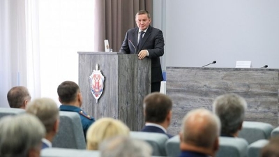 Андрей Бочаров принял участие в межведомственном совещании по вопросам информирования населения о мерах по противодействию терроризму