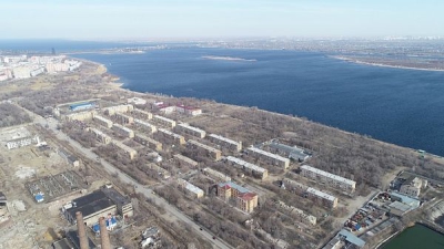 Лучшие проекты развития прибрежных территорий определят в Волгограде