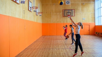 Нацпроект «Образование»: 13 школьных спортзалов модернизируют в Волгоградской области