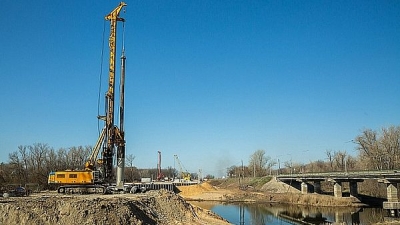 В Волгоградской области в 2023 году приступят к ремонту 13 мостов и путепроводов
