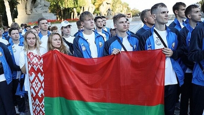 В Волгоградской области студенты из России и Беларуси сразятся в спартакиаде Союзного государства